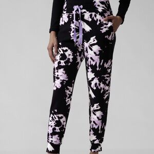 Athleta - Balance Joggers in Willow Elgin Purple